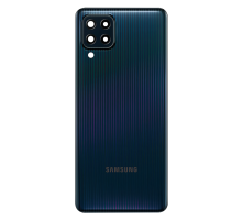 Задня кришка Samsung M325FV Galaxy M32 2021 black (Original China) PLS-00-00126358