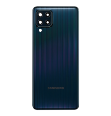 Задня кришка Samsung M325FV Galaxy M32 (2021) black (Original China) PLS-00-00126358