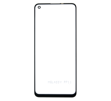 Скло дисплея Realme 9 з OCA плівкою black (SJ) PLS-00-00097144