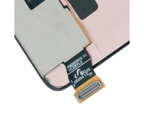 Дисплей OnePlus 8 (Ver. Huaxin) з сенсором black (Original China) PLS-00-00036555