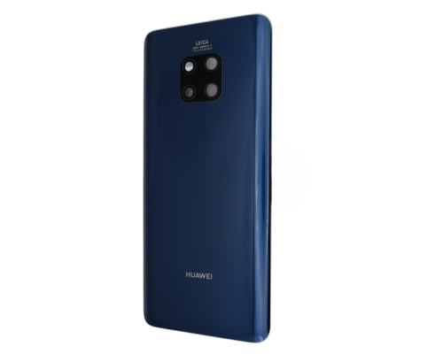 Задня кришка Huawei Mate 20 Pro blue (Original China) PLS-00-00136335
