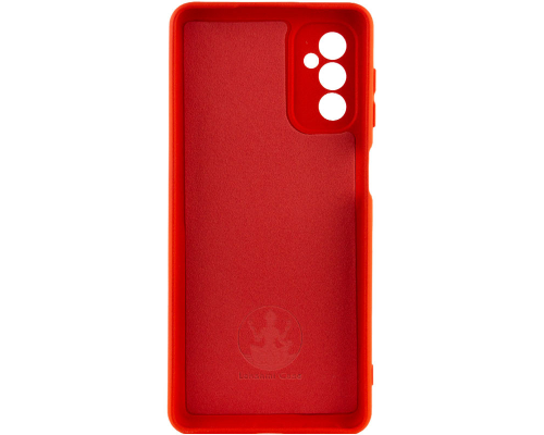 Чохол Silicone Cover Full Camera Samsung M546 Galaxy M54 red PLS-00-00118355