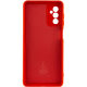Чохол Silicone Cover Full Camera Samsung M546 Galaxy M54 red PLS-00-00118355