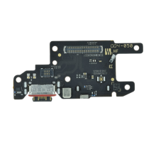 Плата зарядки Xiaomi Poco F6 (Original Used) PLS-00-00134050