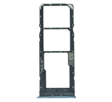 Тримач SIM-карти та карти пам'яті Motorola XT2239 Moto E22 blue PLS-00-00115778