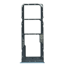 Тримач SIM-карти та карти пам'яті Motorola XT2239 Moto E22 blue PLS-00-00115778