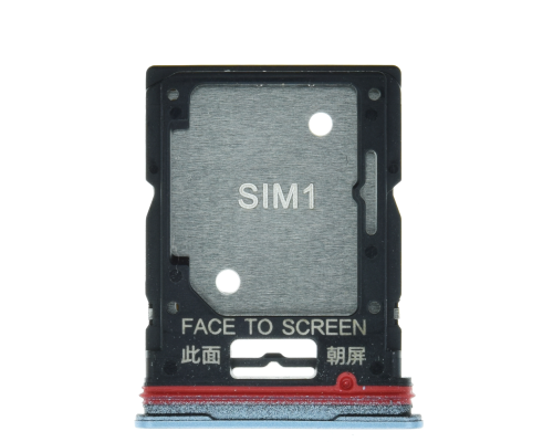 Тримач SIM-карти Xiaomi Redmi Note 11 Pro+ 5G star blue PLS-00-00106268