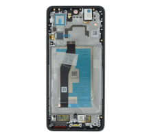 Дисплей Xiaomi 14T з сенсором та рамкою gray (Original) PLS-00-00137486