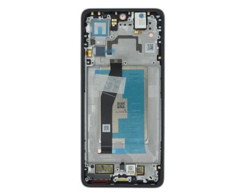 Дисплей Xiaomi 14T з сенсором та рамкою gray (Original) PLS-00-00137486