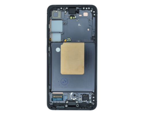 Дисплей Samsung S921 Galaxy S24 з сенсором та рамкою black (Original) PLS-00-00115022