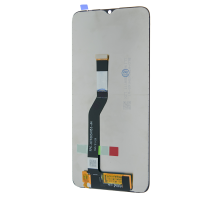 Дисплей Wiko T10 з сенсором black PLS-00-00105482