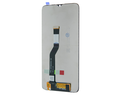 Дисплей Wiko T10 з сенсором black PLS-00-00105482