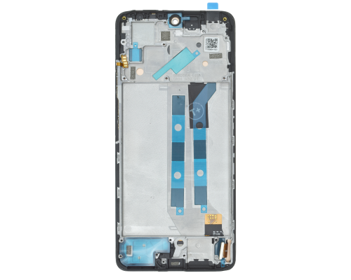 Дисплей Xiaomi Redmi Note 12 Pro 4G з сенсором та рамкою black (IPS) PLS-00-00123396