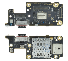 Плата зарядки Xiaomi Redmi Note 11 Pro+ 5G (Original) PLS-00-00121143