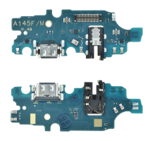 Плата зарядки Samsung A145F Galaxy A14 (Original China) PLS-00-00123040