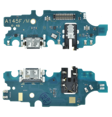 Плата зарядки Samsung A145F Galaxy A14 (Original China) PLS-00-00123040
