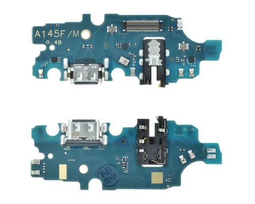 Плата зарядки Samsung A145F Galaxy A14 (Original China) PLS-00-00123040