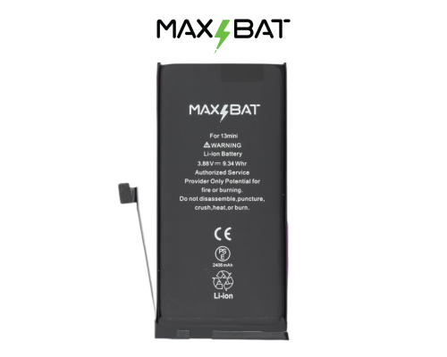 Акумулятор iPhone 13 mini (Max Bat - без помилки в налаштуваннях) PLS-00-00140234