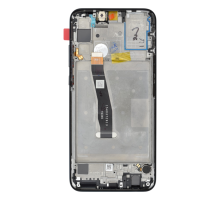 Дисплей Huawei Honor 10 Lite з сенсором та рамкою black (Original - без АКБ) PLS-00-00145225