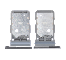 Тримач SIM-карти Samsung G991 Galaxy S21 5G Dual Sim phantom grey PLS-00-00062203