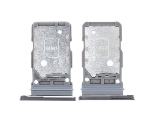 Тримач SIM-карти Samsung G991 Galaxy S21 5G Dual Sim phantom grey PLS-00-00062203