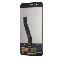 Дисплей Huawei P10 з сенсором та сканером відбитків пальців black (OEM) PLS-00-00150963