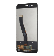 Дисплей Huawei P10 з сенсором та сканером відбитків пальців black (OEM) PLS-00-00150963