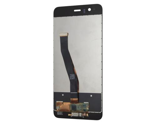 Дисплей Huawei P10 з сенсором та сканером відбитків пальців black (OEM) PLS-00-00150963