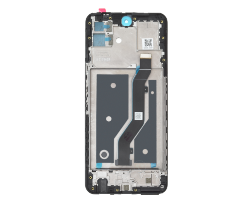 Дисплей ZTE Blade V30 (ZTE 9030) з сенсором та рамкою black PLS-00-00104868