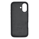 Чохол Silicone Case Full Protective iPhone 17 dark gray (УЦІНКА) PLS-00-00147678