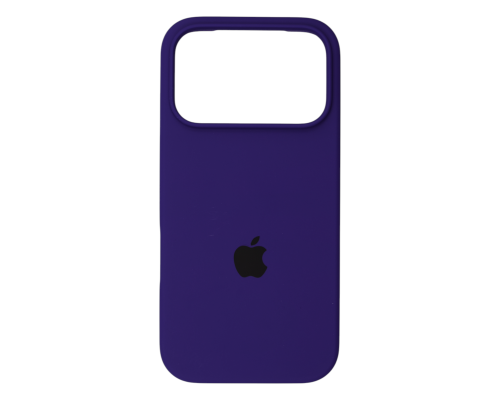 Чохол Silicone Case Full Protective iPhone 17 Pro amethyst PLS-00-00147756
