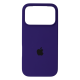 Чохол Silicone Case Full Protective iPhone 17 Pro amethyst PLS-00-00147756