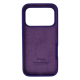 Чохол Silicone Case Full Protective iPhone 17 Pro amethyst PLS-00-00147756