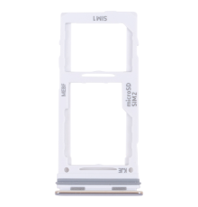 Тримач SIM-карти та карти пам'яті Samsung M526B Galaxy M52 5G white PLS-00-00107411