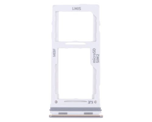 Тримач SIM-карти та карти пам'яті Samsung M526B Galaxy M52 5G white PLS-00-00107411