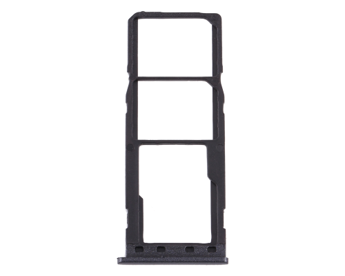 Тримач SIM-карти та карти пам'яті Samsung M105F Galaxy M10 black PLS-00-00035607