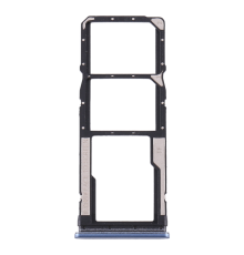 Тримач SIM-карти Xiaomi Redmi Note 9 Pro aurora blue PLS-00-00085333