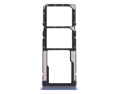 Тримач SIM-карти Xiaomi Redmi Note 9 Pro aurora blue PLS-00-00085333
