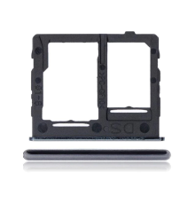 Тримач SIM-карти та карти пам'яті Samsung A326B Galaxy A32 5G awesome black PLS-00-00089907