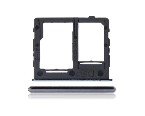 Тримач SIM-карти та карти пам'яті Samsung A326B Galaxy A32 5G awesome black PLS-00-00089907