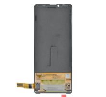 Дисплей Sony Xperia 10 III з сенсором black (Original Refurbished) PLS-00-00074251