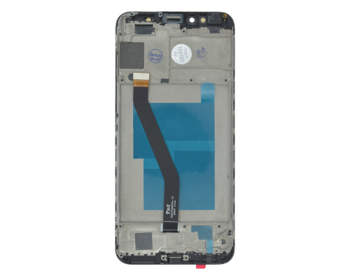 Дисплей Huawei Y6 2018 з сенсором та рамкою black PLS-00-00104424