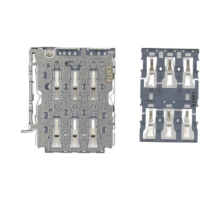 Роз'єм Sim карти Samsung A366B Galaxy A36 (5G) PLS-00-00141472