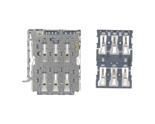 Роз'єм Sim карти Samsung A366B Galaxy A36 (5G) PLS-00-00141472