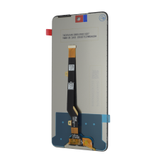 Дисплей Infinix Hot 40 Pro з сенсором black PLS-00-00147544