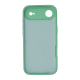 Чохол Silicone Case Full Camera Protective iPhone 17 Air spearmint PLS-00-00155235