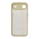 Чохол Silicone Case Full Camera Protective iPhone 17 Air stone PLS-00-00156028