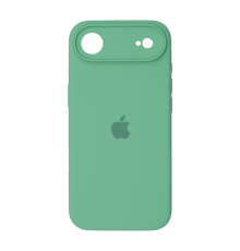 Чохол Silicone Case Full Camera Protective iPhone 17 Air spearmint PLS-00-00155235