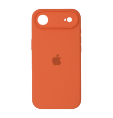Чохол Silicone Case Full Camera Protective iPhone 17 Air apricot PLS-00-00156018