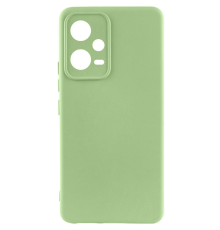 Чохол Silicone Cover Full Camera Xiaomi Poco X5 5G pistachio PLS-00-00118555